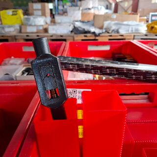 Assortiment wringijzers, boren en machinetappen Dormer