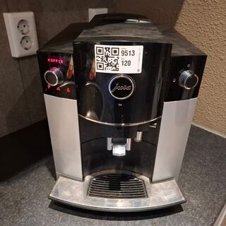 Koffiemachine Jura, D6