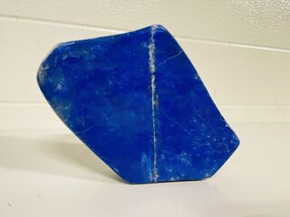 Lapis Lazuli liggend stuk