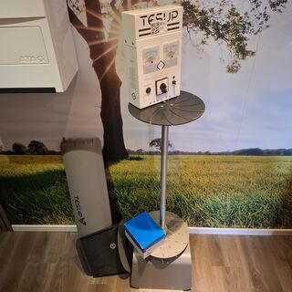 Windturbine Tesup, Atlas