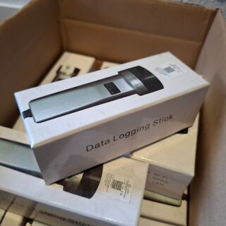 10x Data logger Solis