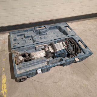Breekhamer – 18kg – 230V – HEX-28 Bosch, GSH 16-28 E, bouwjaar 2019