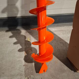 Grondboor Ø100mm voor grondboormachine 1-persoons benzine