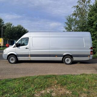 Bedrijfsauto, Mercedes-Benz, Sprinter 319 3.0 CDI 432 HD, 2010