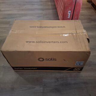 PV inverter Solis, S5-GR3P8K