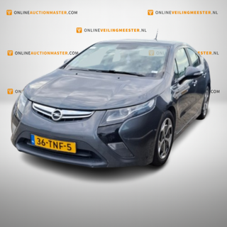 Personenauto, Opel, Ampera, 1.4, 2012