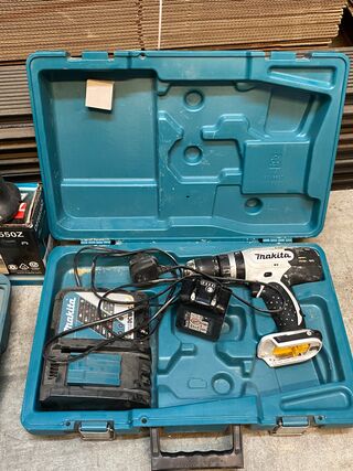 Makita accugereedschap