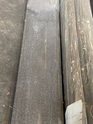 Diverse afwerkprofielen en plinten