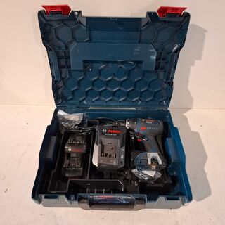 Boormachine accu 18V, Bosch, GSR 18V-28, 2016