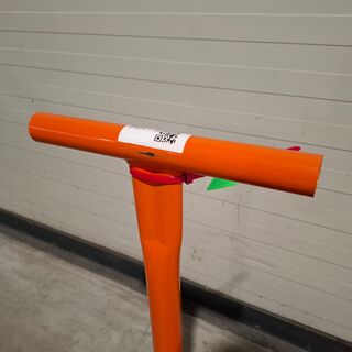 Stampvoet 200mm