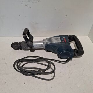 Breekhamer 11kg SDS-Max 230V ~ Bosch, GSH 11 VC, bouwjaar 2017