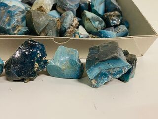 Swedish Blue / bergslagsten