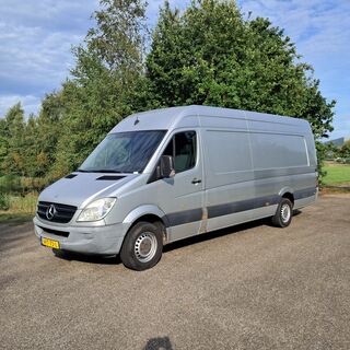 Bedrijfsauto, Mercedes-Benz, Sprinter 319 3.0 CDI 432 HD, 2010