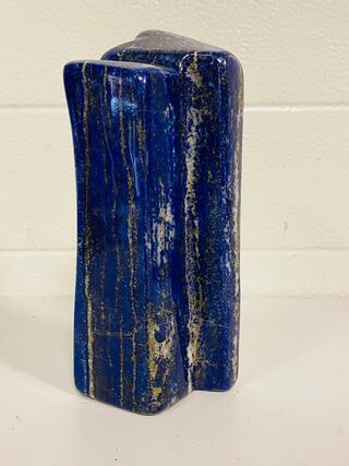 Lapis Lazuli vrije vorm