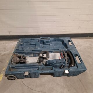 Breekhamer – 18kg – 230V – HEX-28 Bosch, GSH 16-28 E, bouwjaar 2019