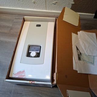 Tapwaterdoorstroomboiler, Kospel, PPE2-9/11/12/15