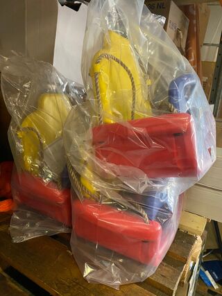 3x Babyschommel, TripleCruiser, XXL