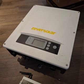PV inverter Solis, S5-GR3P12K