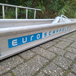 Steigerbrug Euroscaffold