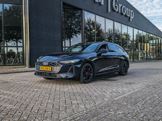 Personenauto, Audi, A5 Avant, 2.0 e-hybrid quattro S edition, 2025