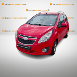 Personenauto, Chevrolet, Spark, 1.0 16V LS Bi-Fuel, 2011