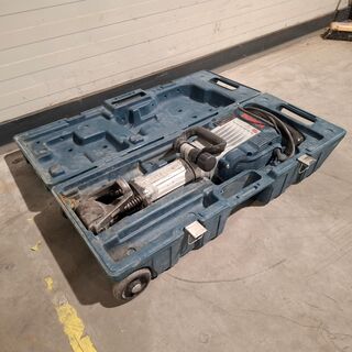 Breekhamer – 18kg – 230V – HEX-28 Bosch, GSH 16-28 E, bouwjaar 2019