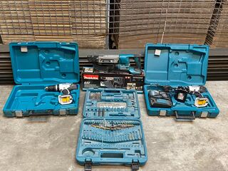 Makita accugereedschap