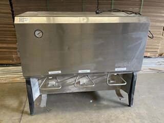 Melk Dispenser, Silver King, SK15MAJ
