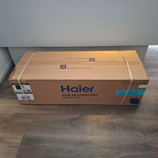 Airco binnenunit, Haier, AS50S2SF1FA-MW3