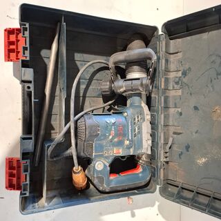 Breekhamer 6kg 230V SDS-max ~ Bosch, GSH 5 CE, bouwjaar 2021
