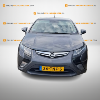 Personenauto, Opel, Ampera, 1.4, 2012