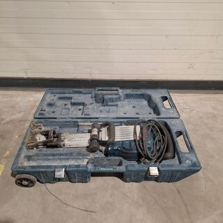 Breekhamer – 18kg – 230V – HEX-28 Bosch, GSH 16-28 E, bouwjaar 2019