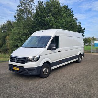 Bedrijfsauto, Volkswagen, CRAFTER 35 2.0 TDI L4H4, 2017