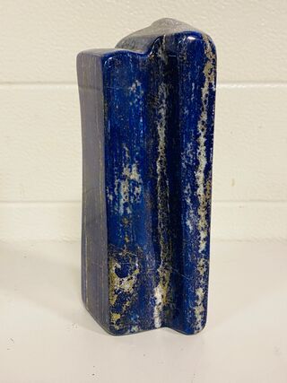Lapis Lazuli vrije vorm