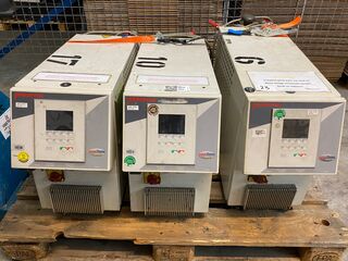 3x Plasma temperatuurregelunits