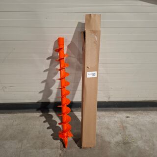 Grondboor Ø100mm voor grondboormachine 1-persoons benzine