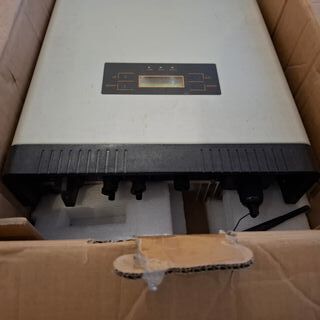 PV-inverter, Solis, S6-GR1P4.6K