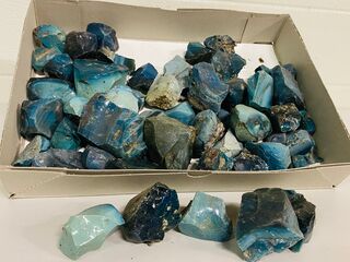 Swedish Blue / bergslagsten