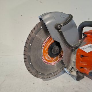 Accu doorslijper, Husqvarna, K 535i