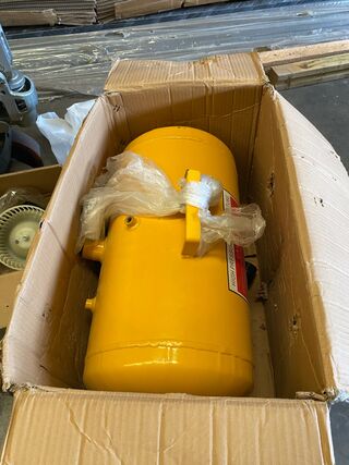 Partij auto materialen en gereedschap