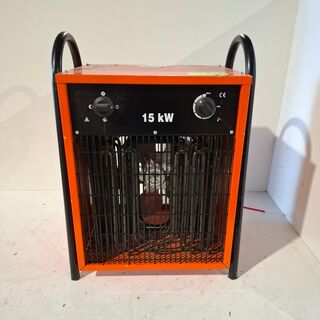 Elektroheater 15kW 400V Inelco, 88850550 Dania SH 15kW, bouwjaar 2021