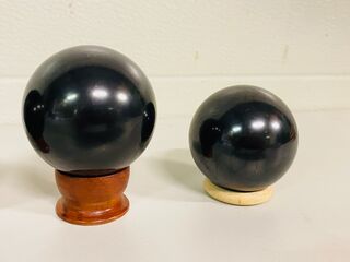 4x Shungiet bollen