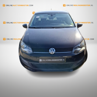 Personenauto, Volkswagen, Polo, 1.4 TDI BlueMotion, 2015