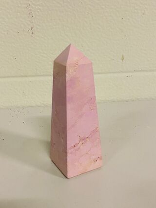 Fosfosideriet obelisk (4-zijdig)