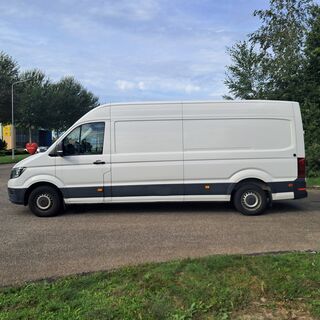Bedrijfsauto, Volkswagen, CRAFTER 35 2.0 TDI L4H4, 2017