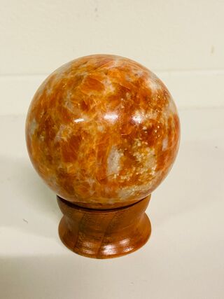 Zonnesteen bol