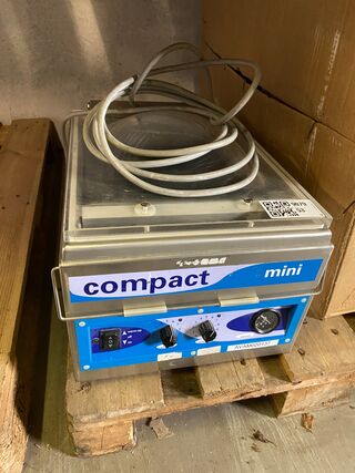 Vacumeermachine compact mini
