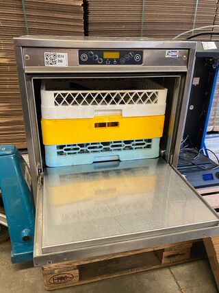 Vaatspoelmachine, Witech