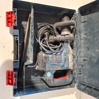 Breekhamer – 6kg – 230V – SDS-max Bosch, GSH 5 CE, bouwjaar 2019