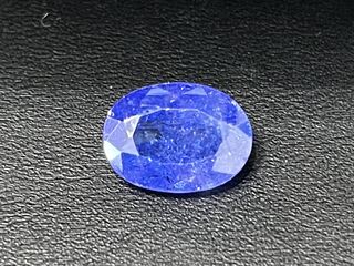 Tanzaniet – 6.85 carat natuurlijke Tanzaniet (gecertificeerd)